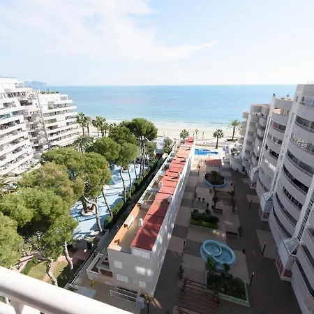 Increibles Vistas Primera Linea De Playa Familias Apartment