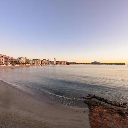 Apartment Increibles Vistas Primera Linea De Playa Familias